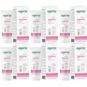 Agarta 6x100 ml Doğal Pişik Kremi