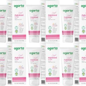 Agarta 6x100 ml Doğal Pişik Kremi