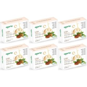 Agarta 6x150 gr Doğal Leke Sabunu