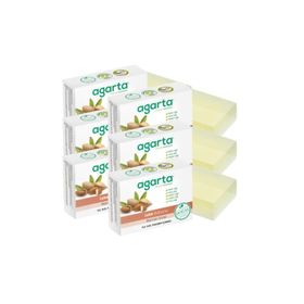 Agarta 6x150 gr Doğal Leke Sabunu