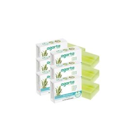 Agarta 6x150 gr Doğal Saç Dökülmesi Sabunu