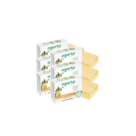 Agarta 6x150 gr Doğal Yağlı Ciltler Sabunu