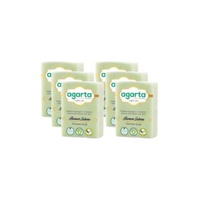 Agarta 6x150 gr Hamam Sabunu