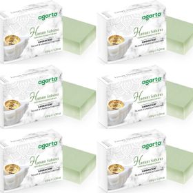 Agarta 6x150 gr Hamam Sabunu