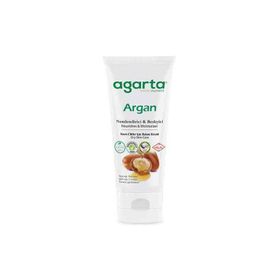 Agarta 75 ml Doğal Argan Besleyici Nemlendirici Cilt Kremi