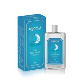 Agarta 80 Derece 200 ml Aqua Kolonyası