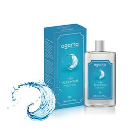 Agarta 80 Derece 200 ml Aqua Kolonyası