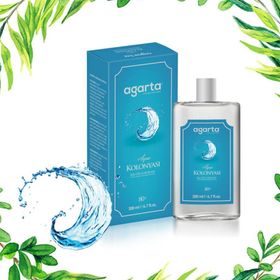 Agarta 80 Derece 200 ml Aqua Kolonyası