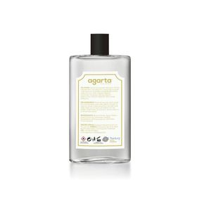 Agarta 80 Derece Limon Kolonyası 200 ml Cam Şişe