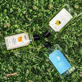 Agarta 80 Derece Limon Kolonyası 200 ml Cam Şişe