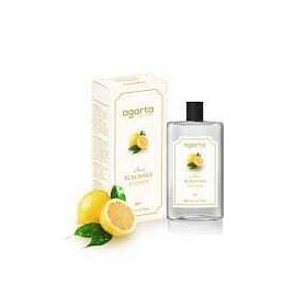 Agarta 80 Derece Limon Kolonyası 200 ml Cam Şişe