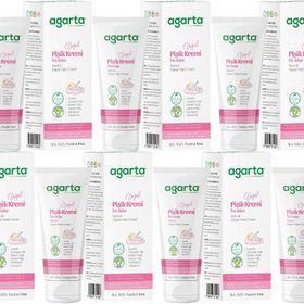 Agarta 9x100 ml Doğal Pişik Kremi