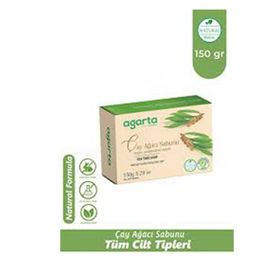 Agarta 9x150 gr Çay Ağacı Sabunu