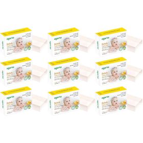 Agarta 9x150 gr Doğal El Yapımı Bebek Sabunu