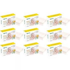 Agarta 9x150 gr Doğal El Yapımı Bebek Sabunu
