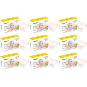 Agarta 9x150 gr Doğal El Yapımı Bebek Sabunu