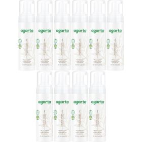 Agarta 9x225 ml Doğal Yüz Temizleme Köpüğü