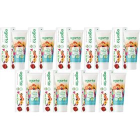Agarta 9x75 ml Doğal Çocuk Diş Macunu
