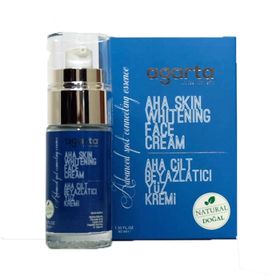 Agarta AHA Cilt Beyazlatıcı 40 ml Yüz Kremi