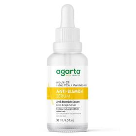 Agarta Anti-Blemish Leke Karşıtı 30 ml Serum