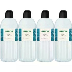 Agarta Aqua 4x400 ml Kolonya