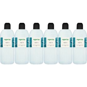 Agarta Aqua 6x400 ml Kolonya