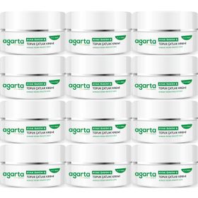 Agarta Ayak ve Topuk Çatlak 12x100 ml Bakım Kremi