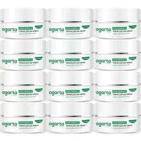 Agarta Ayak ve Topuk Çatlak 12x100 ml Bakım Kremi