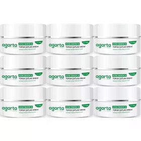 Agarta Ayak ve Topuk Çatlak 9x100 ml Bakım Kremi
