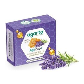 Agarta Bal ve Lavantalı 125 gr Sabun