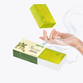 Agarta Bıttım Özlü 150 gr El Yapımı Doğal Sabun