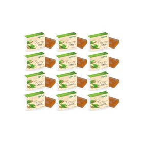 Agarta Çay Ağacı 12x150 gr El Yapımı Doğal Sabun