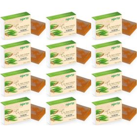 Agarta Çay Ağacı 12x150 gr El Yapımı Doğal Sabun