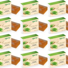 Agarta Çay Ağacı 12x150 gr El Yapımı Doğal Sabun