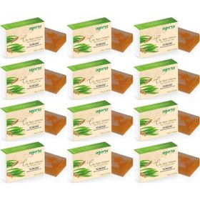 Agarta Çay Ağacı 12x150 gr El Yapımı Doğal Sabun