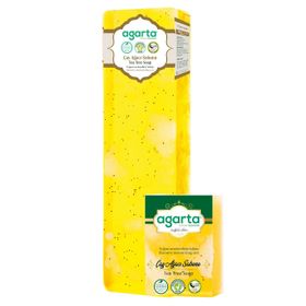 Agarta Çay Ağacı 1400 gr El Yapımı Doğal Sabun