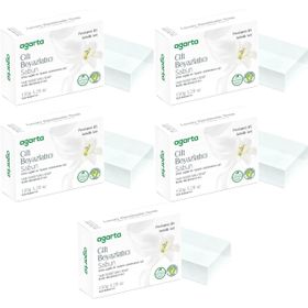 Agarta Cilt Beyazlatıcı 5x150 gr El Yapımı Doğal Sabun