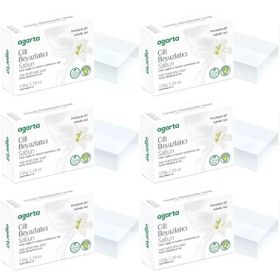 Agarta Cilt Beyazlatıcı 6x150 gr El Yapımı Doğal Sabun