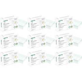 Agarta Cilt Beyazlatıcı 9x150 gr El Yapımı Doğal Sabun