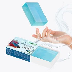 Agarta Deniz Ferahlığı 150 gr El Yapımı Doğal Akvaryum Sabun