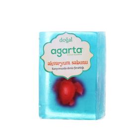 Agarta Deniz Ferahlığı 150 gr El Yapımı Doğal Akvaryum Sabun
