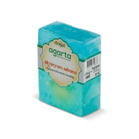 Agarta Deniz Ferahlığı 150 gr El Yapımı Doğal Akvaryum Sabun