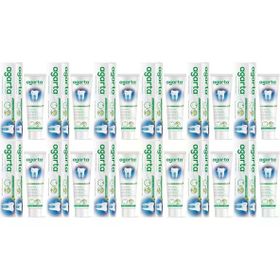 Agarta Doğal 12x100 ml Bitki Özlü Diş Macunu