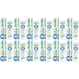 Agarta Doğal 12x100 ml Bitki Özlü Diş Macunu