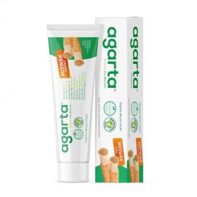 Agarta Doğal 4x100 ml Misvak Özlü Bitkisel Diş Macunu