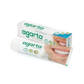 Agarta Doğal 6x100 ml Diş Macunu