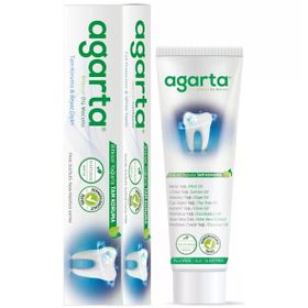 Agarta Doğal 9x100 ml Bitki Özlü Diş Macunu