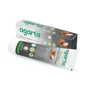 Agarta Doğal Aktif Karbonlu 100 ml Diş Macunu