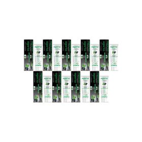 Agarta Doğal Aktif Karbonlu 9x100 ml Diş Macunu