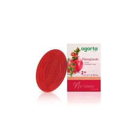 Agarta Doğal Canlandırıcı 125 gr Nar Sabunu